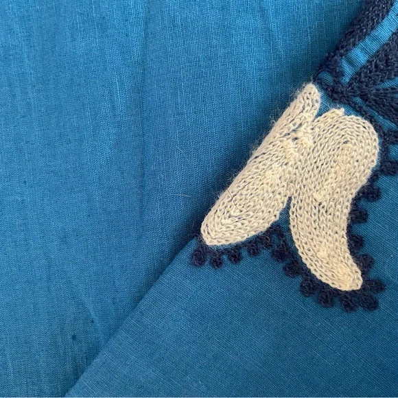 TORY BURCH Classic Tunic Top - Picture 8 of 8